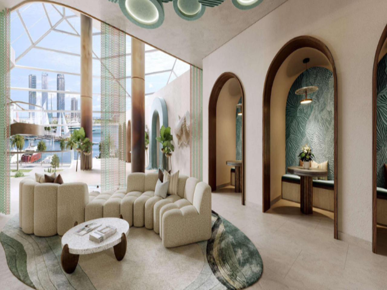 Portside Square/Q4 2029